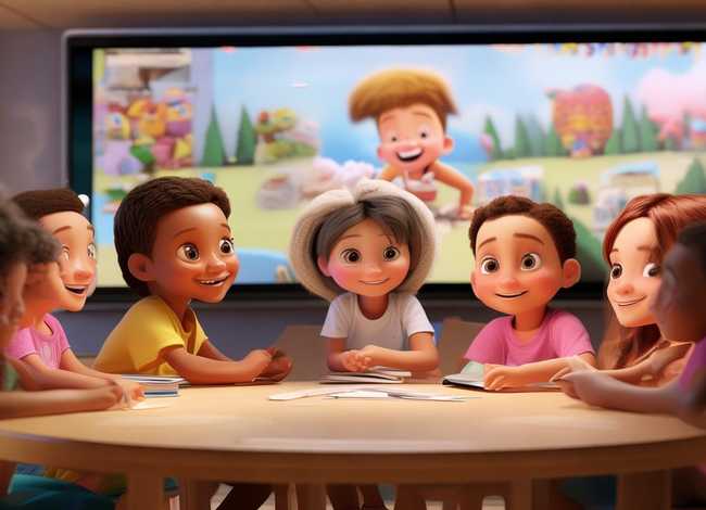 儿童教育故事视频免费下载；幼儿教育故事视频