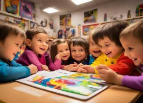 关于颜色的故事幼儿 关于颜色的故事幼儿园中班