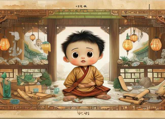 儿童传统文化故事书；传统文化书籍推荐儿童