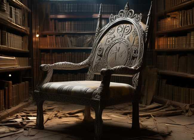 故事中椅子的含义、怎样理解故事中椅子的含义