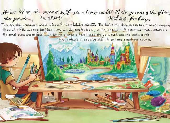 故事画加文字;故事画加文字怎么画 故事画加文字;故事画加文字怎么画