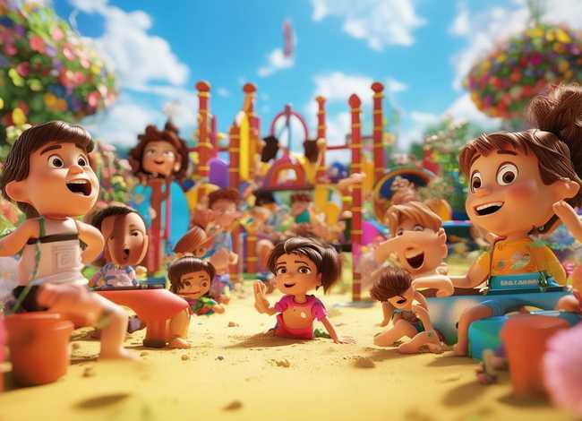 100个笑死人儿童故事积极向上，100个笑死人的故事积极向上