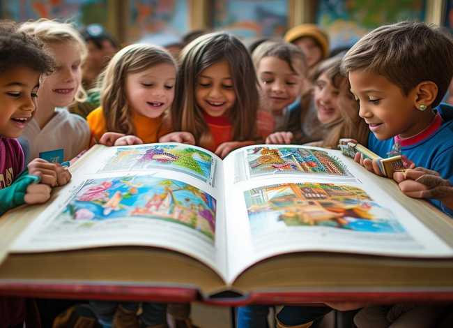 小学课本的故事有哪些；小学课本的故事有哪些类型