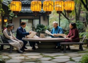 四字成语故事4人，四字成语故事大全40个