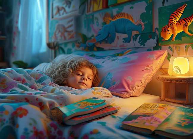 儿童睡前故事大全文字版免费（恐龙睡前故事大全儿童文字版）