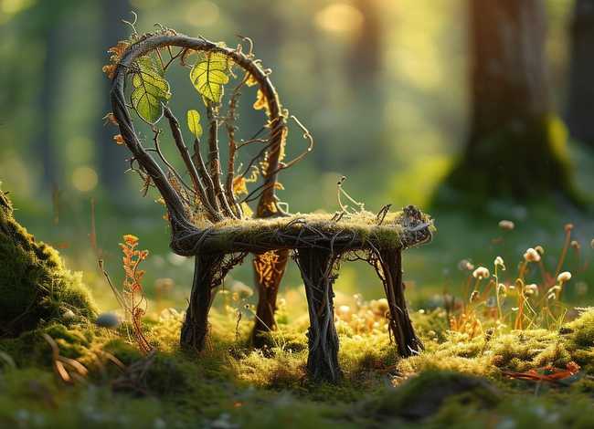 一把椅子儿童故事；一把椅子的故事的启示