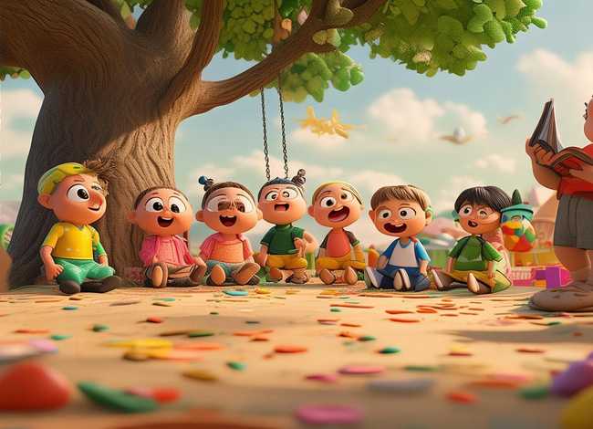 短篇儿童小故事一分钟 - 短篇小故事一分钟幼儿