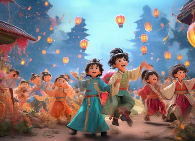 中国幼儿故事动画 - 中国幼儿故事动画视频