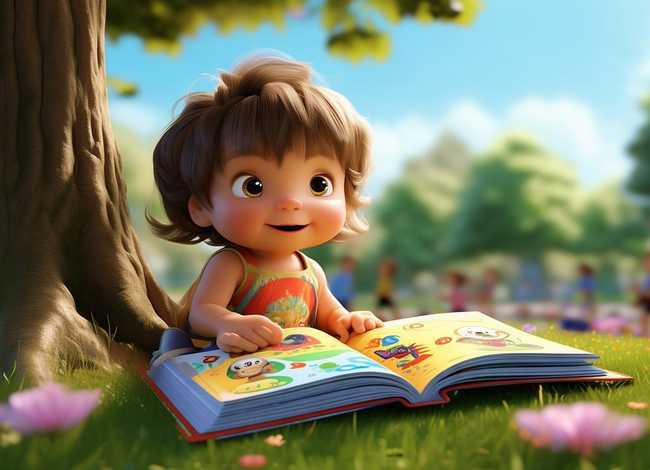 儿童英语简短小故事 - 儿童英语小故事带翻译简短