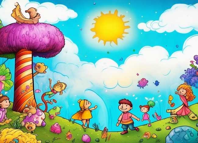 儿童文学故事书（少儿文学故事）