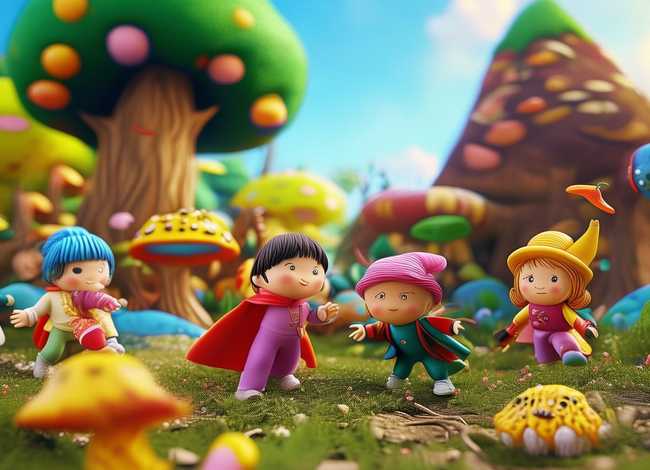 儿童故事搞笑故事短篇 - 搞笑故事短篇儿童