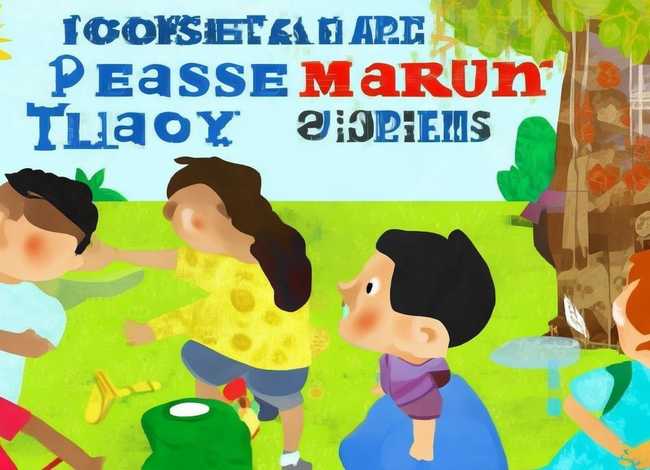 少儿礼貌故事；少儿礼貌故事有哪些