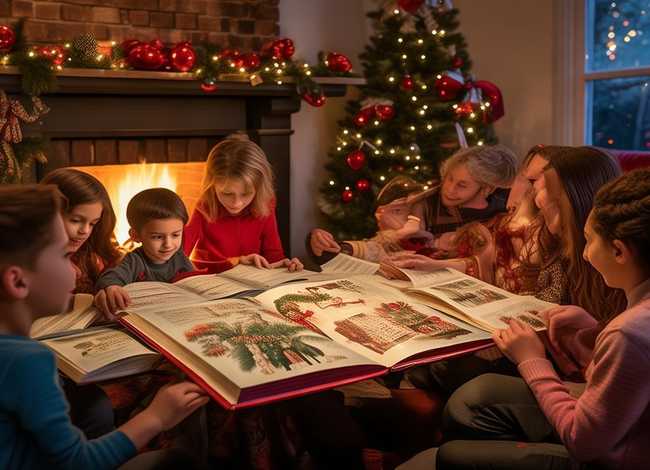 圣诞节故事大全（圣诞节的故事大全）