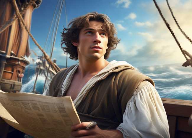 哥伦布的故事儿童演讲 - 哥伦布的小故事100字以下