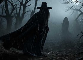 黑色星期五故事，黑色星期五故事原型