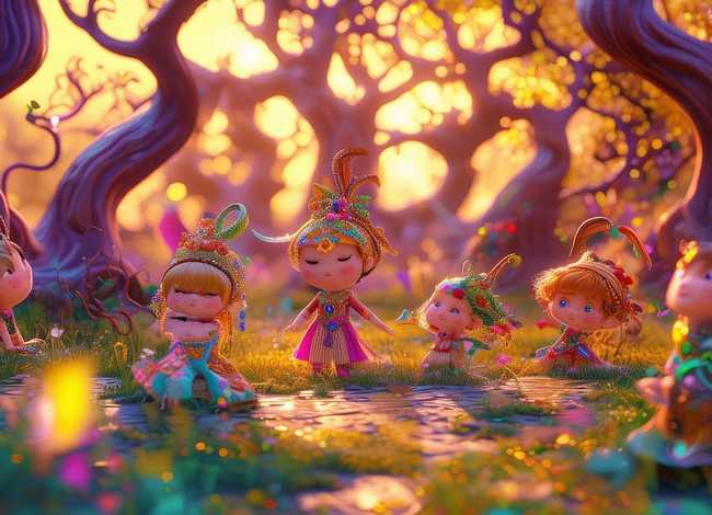 童话主题摄影 童话儿童主题摄影 童话主题摄影 童话儿童主题摄影