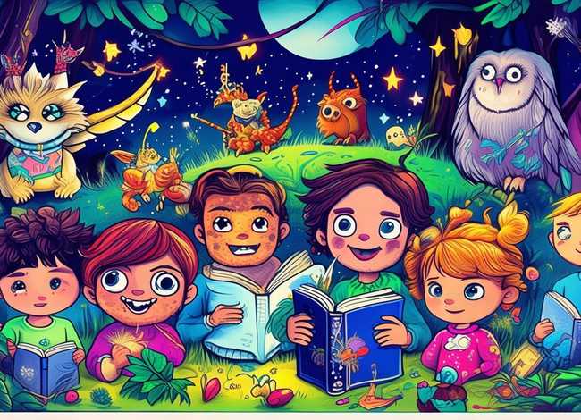 儿童故事大全故事全集（儿童故事大全100首全集）