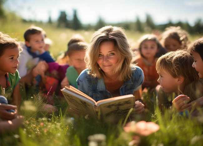 小故事积极 - 积极小故事分享