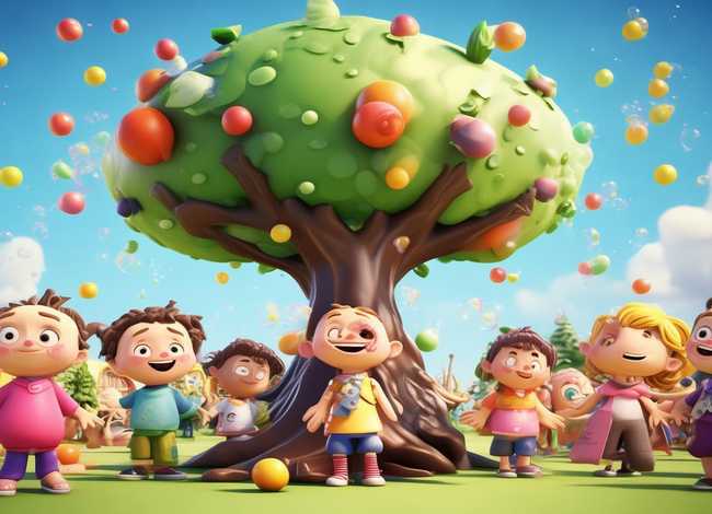 儿童搞笑故事免费听、少儿搞笑故事大全在线收听