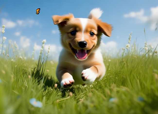 小狗的故事简短 小狗的故事简短50字