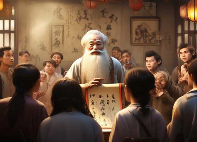 尊师重道的故事名称；尊师重道的故事名称有哪些