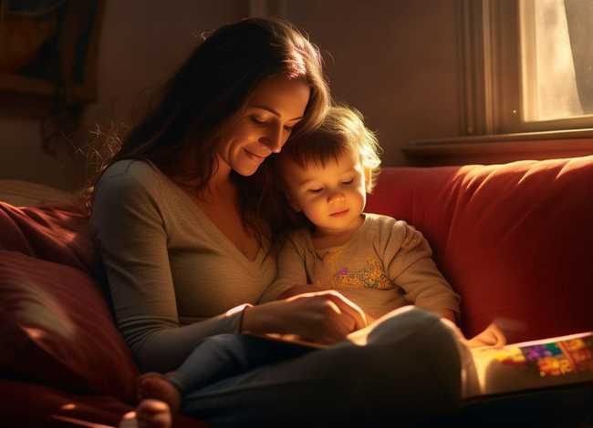 绘本故事妈妈的爱故事道理、绘本故事妈妈的爱故事道理分析