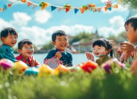 端午节儿童故事；端午节故事幼儿版