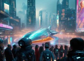 科幻故事图片（科幻故事的图片）