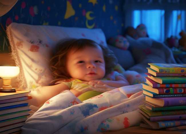 晚安故事幼儿，200个睡前幼儿晚安故事