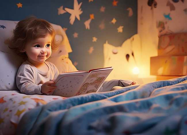 儿童睡前故事一岁半的 一岁半幼儿睡前故事