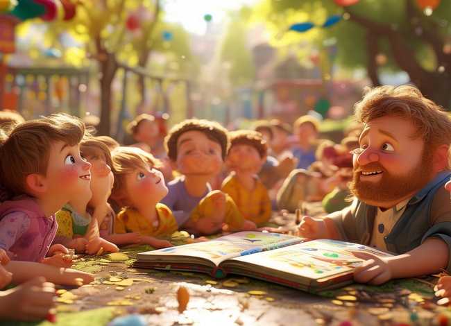 儿童故事简短两分钟；幼儿园两分钟简短故事