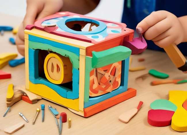 儿童宝盒教程，儿童宝盒教程怎么做