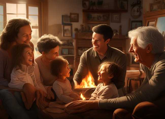 亲情故事大全、亲情故事大全100篇