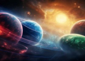 行星的故事 - 行星的故事三部曲