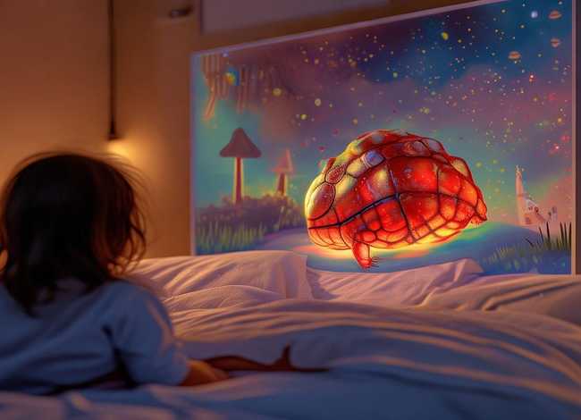 小龙的故事睡前儿童；小龙虾的故事睡前故事