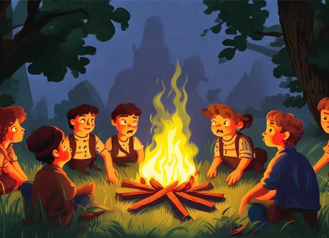 儿童红色经典故事3一5分钟 - 儿童红色经典故事3到5分钟