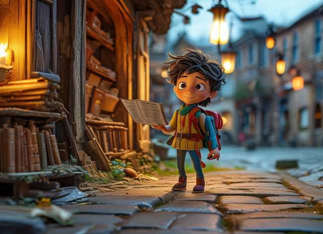 短篇带拼音的童话故事 - 带拼音的短篇故事 打印