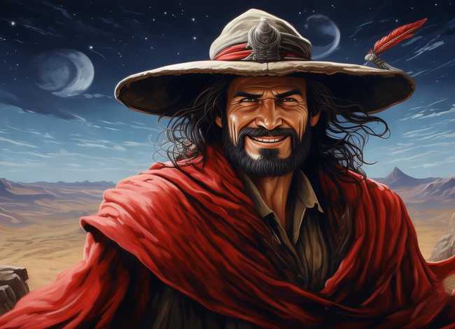 四十大盗的性格特点 - 四十大盗故事的原型故事