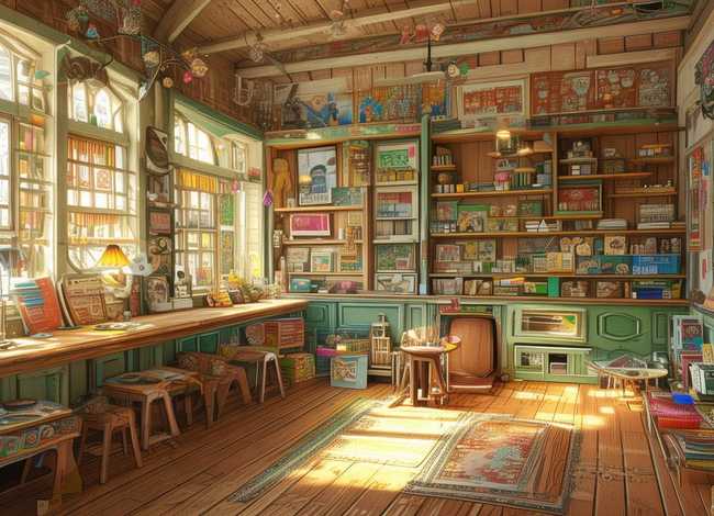 儿童故事邮局里的小燕子 - 邮局里的小燕子讲述了什么内容