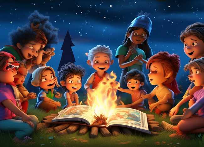 小孩讲英雄的故事有哪些 小孩讲英雄的故事有哪些呢