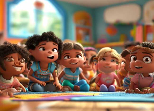 儿童教育绘本故事大全（幼儿教育绘本故事大全）