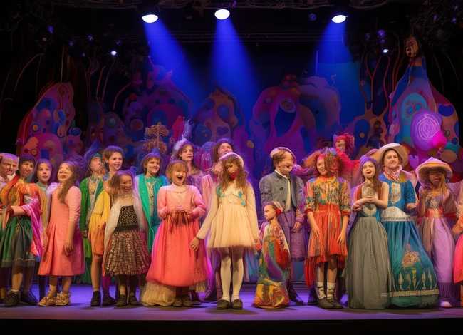 儿童舞台剧剧本11个人、儿童舞台剧剧本12个人