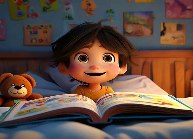 9岁孩子睡前故事大全 9岁孩子睡前故事大全视频