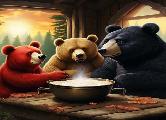 三只熊视频故事；三只熊视频故事大全