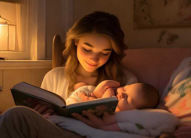 婴儿睡前故事发音；婴儿睡前故事发音大全