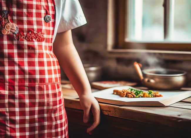 围裙故事 视频（围裙故事 视频大全）