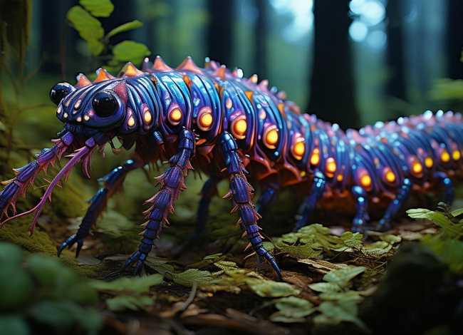 蜈蚣的故事文字,蜈蚣的故事文字描述 蜈蚣的故事文字,蜈蚣的故事文字描述