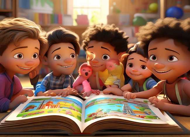 儿童智慧故事有哪些6-12岁、少儿智慧故事100个文字版