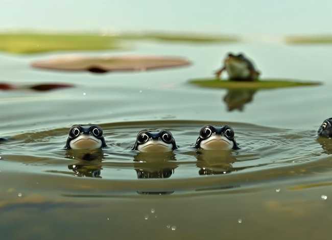 小蝌蚪找妈妈故事简约版、小蝌蚪找妈妈故事简约版视频