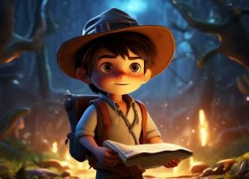 杰克探险；杰克探险动画片叫什么